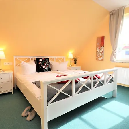 Apartman Achtern Hafen App 03