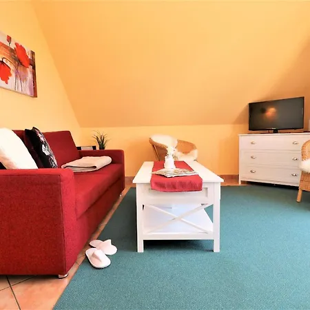 Apartment Achtern Hafen App 03 *