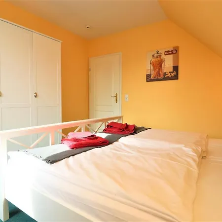 Apartman Achtern Hafen App 03 Wustrow
