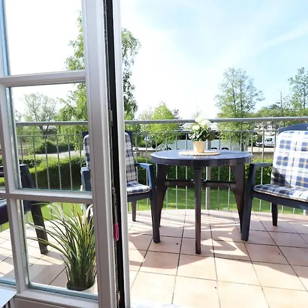 Achtern Hafen App 03 Apartman *