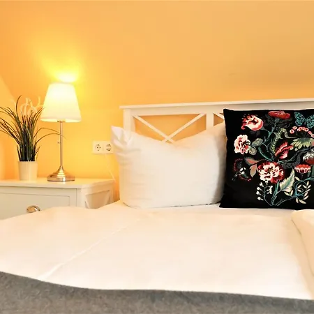 Apartman Achtern Hafen App 03 Wustrow