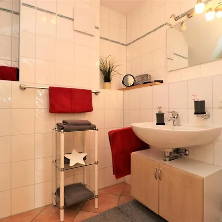 Achtern Hafen App 03 Apartman