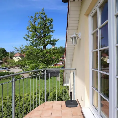 Achtern Hafen App 03 * Wustrow