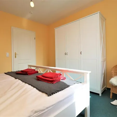 Apartment Achtern Hafen App 03 Wustrow (Fischland)