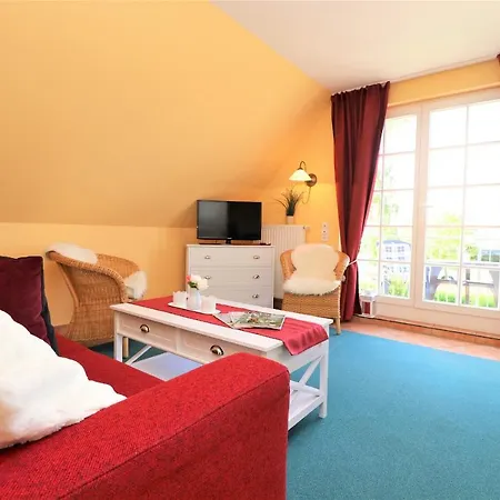 Apartment Achtern Hafen App 03 Wustrow (Fischland)