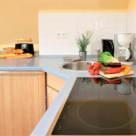 Achtern Hafen App 03 Apartman