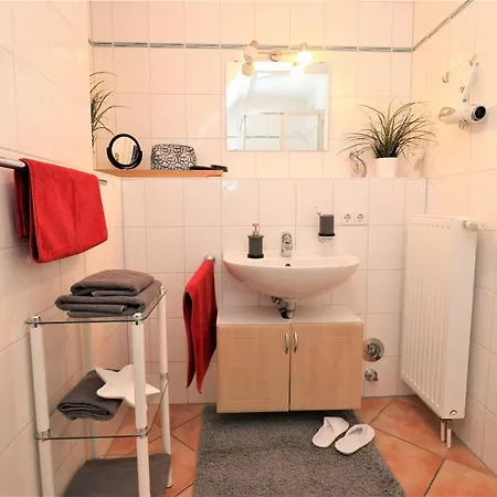 Apartman Achtern Hafen App 03 Wustrow