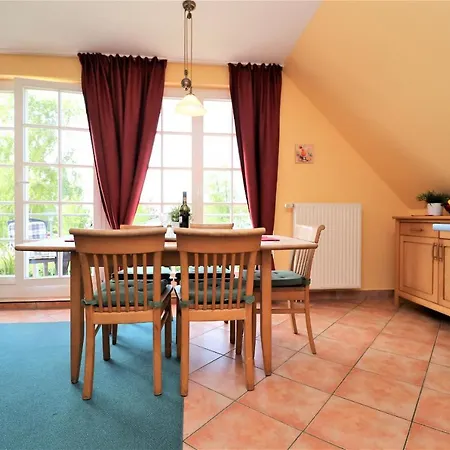 Achtern Hafen App 03 Apartman