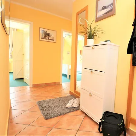 Achtern Hafen App 03 Apartman *