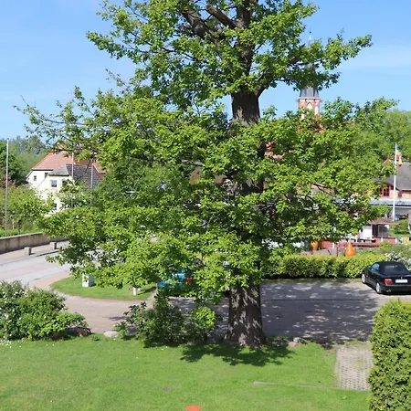 Achtern Hafen App 03 Apartman